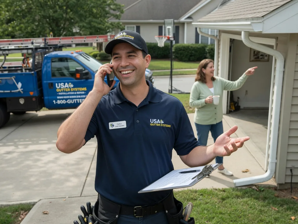 Gutter Installation Manito, IL FAQs